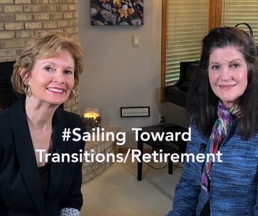 #Sail Toward Transitions / Retirement